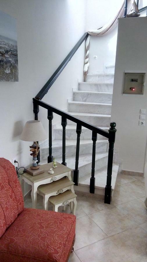 ניקיטי Cute Maisonette No2 On Coastal Sidewalk מראה חיצוני תמונה
