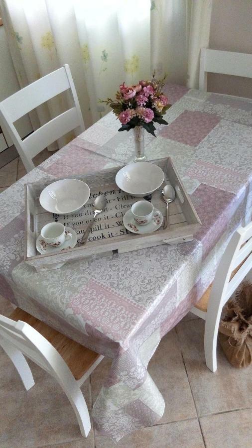 ניקיטי Cute Maisonette No2 On Coastal Sidewalk מראה חיצוני תמונה