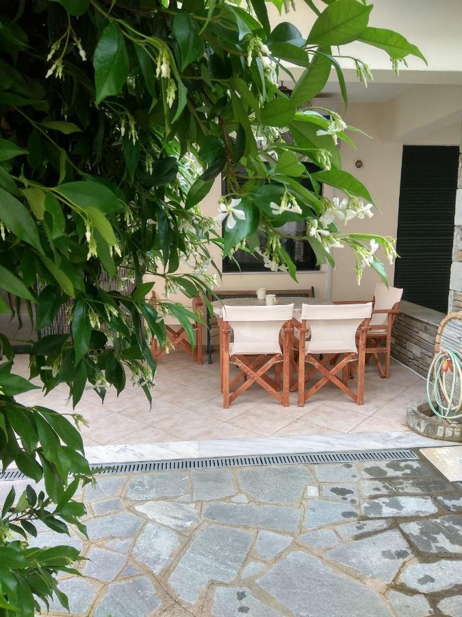 ניקיטי Cute Maisonette No2 On Coastal Sidewalk מראה חיצוני תמונה